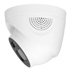 POWERTECH IP κάμερα PT-1237 με μικρόφωνο, 3.6mm, 4MP, PoE, IR 25m IP Κάμερες 4MP 2
