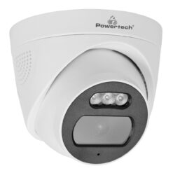 POWERTECH IP κάμερα PT-1237 με μικρόφωνο, 3.6mm, 4MP, PoE, IR 25m IP Κάμερες 4MP
