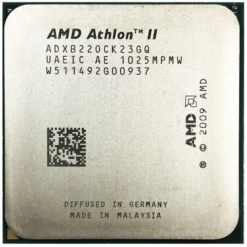 CPU AMD ATHLON II X2 B22 2.80Ghz 2C 2MB AM3 CPU CPU