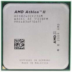 CPU AMD ATHLON II X2 B24 3.00Ghz 2C 2MB AM3 CPU CPU
