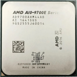 CPU AMD A10-9700E 3.00Ghz 4C 8MB AM4 CPU CPU