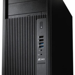 HP Z240 Tower i7-6700/8GB/128GB NVMe/DVDRW Workstation Workstation