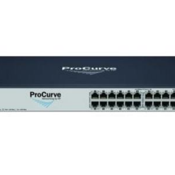 SWITCH HP ProCurve 2610-24 24-Ports 10/100 (2) 1G SFP w/ Rkmnts Networking Networking