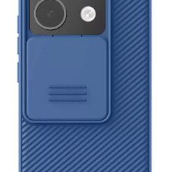 NILLKIN θήκη CamShield Pro για Xiaomi Redmi Note 13 Pro/Pro 5G/Poco X6 5G, μπλε Mobile XIAOMI