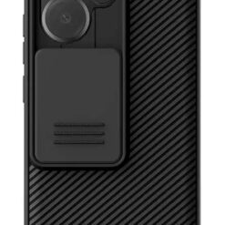NILLKIN θήκη CamShield Pro για Xiaomi Redmi Note 13 Pro Plus, μαύρη Mobile XIAOMI