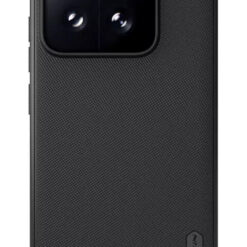 NILLKIN θήκη Super Frosted Shield Pro για Xiaomi 14, μαύρη Mobile XIAOMI