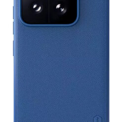 NILLKIN θήκη Super Frosted Shield Pro για Xiaomi 14, μπλε Mobile XIAOMI