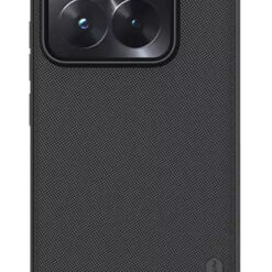 NILLKIN θήκη Super Frosted Shield Pro για Xiaomi 14 Pro, μαύρη Mobile XIAOMI