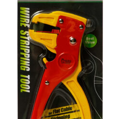 PROSKIT απογυμνωτής καλωδίων CP-080E με κόφτη, 0.2~4mm², 172mm Service & Εργαλεία Απογυμνωτής 2