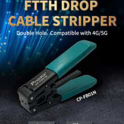 PROSKIT απογυμνωτής καλωδίων οπτικών ινών FTTH CP-FB01N, 112mm Service & Εργαλεία Απογυμνωτής 2
