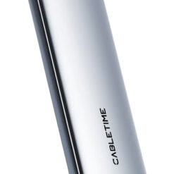 CABLETIME θήκη για M.2 NVMe/SATA SSD CT-SSD03-AG tool free, 10Gbps, γκρι Θήκες & Trays Σκληρών Δίσκων Θήκες & Trays Σκληρών Δίσκων