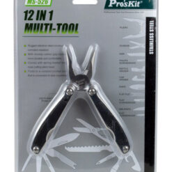 PROSKIT πολυεργαλείο 12 σε 1 MS-526 με θήκη, 155mm Service & Εργαλεία Διάφορα 2