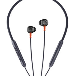 POWERTECH earphones PT-1228 με μαγνήτη, Bluetooth ENC 10mm 180mAh, μαύρα Mobile Earphones με μαγνήτη