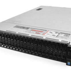 DELL Server R730, 2x E5-2680 v3, 32GB, DVD, 2x 750W, 24x 2.5", REF SQ Refurbished Servers Refurbished Servers