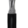 GOOBAY αδιάβροχος σύνδεσμος RJ45 Cat 6A 44416, IP68, μαύρο Διάφορα Δικτύου - 3
