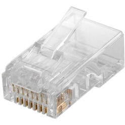 GOOBAY βύσμα RJ45 93828, CAT 6 UTP, διάφανο, 10τμχ Διάφορα Δικτύου PowerFix Group GOOBAY βύσμα RJ45 93828, CAT 6 UTP, διάφανο, 10τμχ Διάφορα Δικτύου -