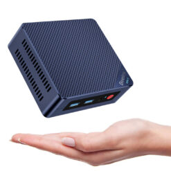 BEELINK mini PC MINI S12 Pro, Intel N100, 16B, 500GB SSD, Windows 11 Pro PC & Αναβάθμιση Mini PC 2