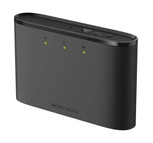 MERCUSYS router MT110, 4G LTE, WiFi 150 Mbps, 2200mAh, Ver. 1.0 Modem - Router 4G Router