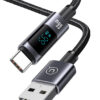 USAMS USB αντάπτορας Bluetooth 5.3 US-ZB285, μαύρος Δικτυακά Bluetooth 4