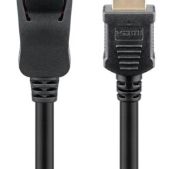 GOOBAY καλώδιο DisplayPort σε HDMI 64836, 4K/30Hz, 2m, μαύρο Εικόνα 4K 2