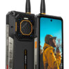 ULEFONE smartphone Armor 25T Pro, 6.78", 6/256GB, 5G, 6500mAh, IP68/IP69K, μαύρο Mobile 6" και άνω 3