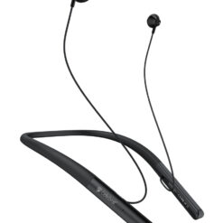 CELEBRAT earphones SE2 με μαγνήτη, Bluetooth, 14mm, 280mAh, μαύρα Mobile Earphones με μαγνήτη
