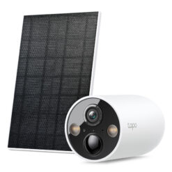 TP-LINK smart ηλιακή κάμερα Tapo C425 KIT, 2K, Wi-Fi, IP66, V.1.20 Smart Κάμερες outdoor