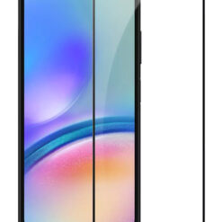 POWERTECH tempered glass 5D TGC-0690 για Samsung A05s 5G, full glue Mobile SAMSUNG