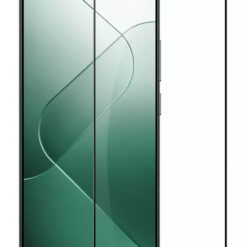 POWERTECH tempered glass 5D TGC-0694 για Xiaomi Mi 14, full glue Mobile Tempered Glass
