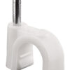 POWERTECH καλώδιο USB-C σε 3.5mm CAB-UC089, 1m, λευκό USB-C (Type-C) USB-C 4
