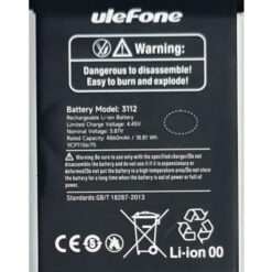 ULEFONE μπαταρία για smartphone Armor X12 Pro Service Service