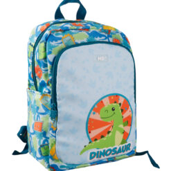 MP παιδική τσάντα πλάτης Dinosaur MO111-04, 5.5L, πολύχρωμη Προσωπική Φροντίδα -