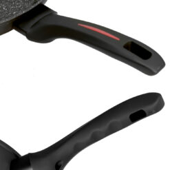 BRUNO λαβή SP-BRN-0112-1 για τηγάνι Granit Premium, μαύρη Ανταλλακτικά συσκευών PowerFix Group 2 BRUNO λαβή SP-BRN-0112-1 για τηγάνι Granit Premium, μαύρη Ανταλλακτικά συσκευών BRN-0112/113/114 2