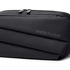 ARCTIC HUNTER τσάντα μέσης YB00029, 2.5L, μαύρη Προσωπική Φροντίδα PowerFix Group ARCTIC HUNTER τσάντα μέσης YB00029, 2.5L, μαύρη Προσωπική Φροντίδα -