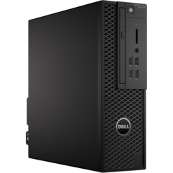Dell Precision 3420 SFF Xeon E3-1245v5 (4-Cores)/8GB/256GB NVMe PC PC