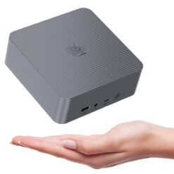 BEELINK mini PC EQi12, Intel i3-1220P, 24GB, 500GB M.2, Windows 11 Pro PC & Αναβάθμιση Mini PC 2