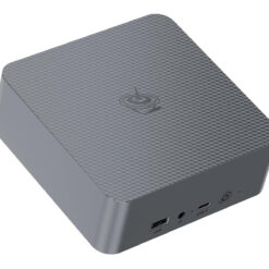 BEELINK mini PC EQi12, Intel i3-1220P, 24GB, 500GB M.2, Windows 11 Pro PC & Αναβάθμιση Mini PC