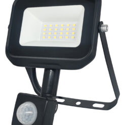 POWERTECH LED προβολέας PT-1261, με αισθητήρα κίνησης, 20W, 4000K, IP65 Προβολείς 10 - 49W
