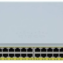 SWITCH CISCO 2960-L 48-Ports Gigabit (4) 1G SFP POE+ w/ Rkmnts Networking PowerFix Group SWITCH CISCO 2960-L 48-Ports Gigabit (4) 1G SFP POE+ w/ Rkmnts Networking Networking
