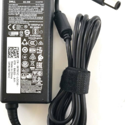 PSU FOR DELL 65W 7.4×5.0x12mm WITH PIN Laptop Spare Parts Laptop Spare Parts