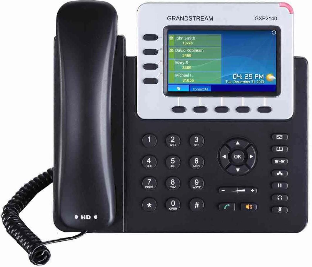 IP PHONE GRANDSTREAM GXP2140 NOB IP PHONE PowerFix Group IP PHONE GRANDSTREAM GXP2140 NOB IP PHONE IP Phone