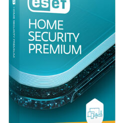 ESET Home Security Premium, 2 συσκευές, 1 έτος Antivirus Antivirus
