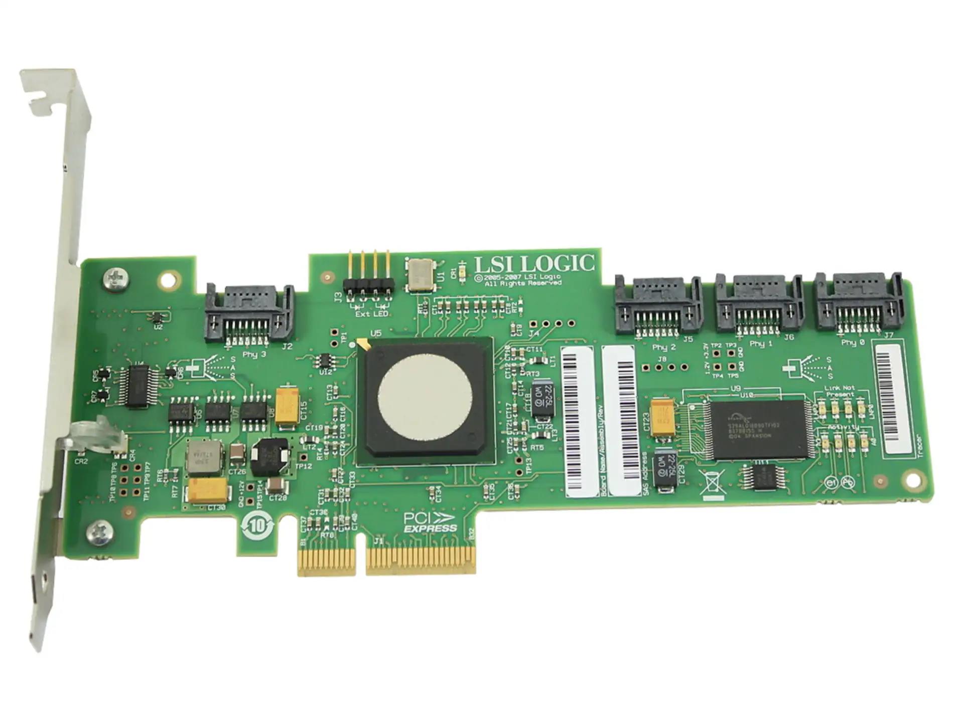 RAID CONTROLLER HP LSI3041E 4-PORT  SAS Controller Controller