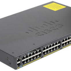 SWITCH CISCO 2960-X 48-Ports Gigabit (2) 1G SFP w/ Rkmnts Networking PowerFix Group SWITCH CISCO 2960-X 48-Ports Gigabit (2) 1G SFP w/ Rkmnts Networking Networking