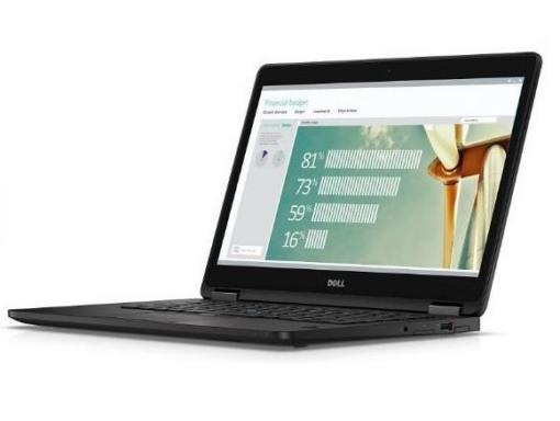 Dell Latitude E7270 i5-6300U/8GB/128GB SSD M.2 *1920×1080* Laptop Laptop
