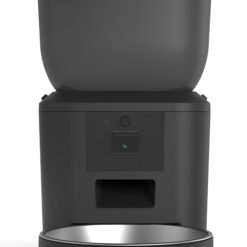 BRUNO smart ταΐστρα κατοικίδιων BRN-0212 με κάμερα 2MP, 4L, WiFi, μαύρη Είδη Pet Είδη Pet