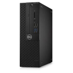 Dell Optiplex 3050 SFF Core i5-7500/8GB/256GB NVMe/500GB HDD/DVD/Windows 11 PC DELL