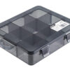 DELI ταμπακιέρα DL432306, 18 θέσεων, 27.5x19x4.4cm, πλαστική, μαύρη Service & Εργαλεία Βοηθητικά Εργαλεία 4