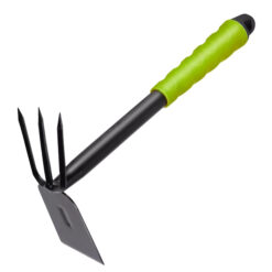 DELI σκαπάνη χειρός DL580814 με διπλή κεφαλή, 31cm Είδη Κήπου PowerFix Group DELI σκαπάνη χειρός DL580814 με διπλή κεφαλή, 31cm Είδη Κήπου Είδη Κήπου