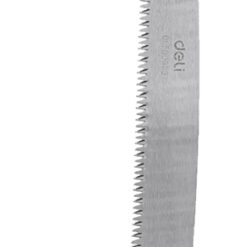 DELI πριόνι ξύλου DL580933 με αντιολισθητική λαβή, 33cm Service & Εργαλεία Εργαλεία